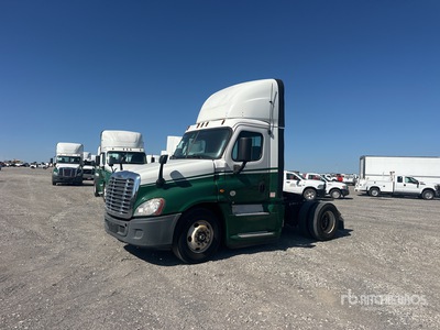 2016 Freightliner Cascadia 125 4x2 Tracteur Routier