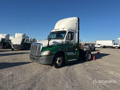 2017 Freightliner Cascadia 125 4x2 Tracteur Routier