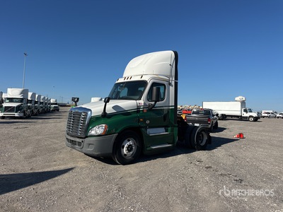 2017 Freightliner Cascadia 125 4x2 Tracteur Routier
