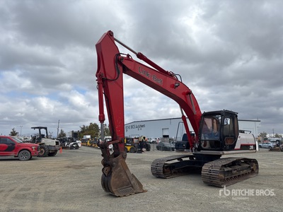 2005 Link-Belt 210LX Tracked Excavator