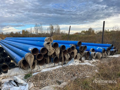 Quantity of 12 in Pipe