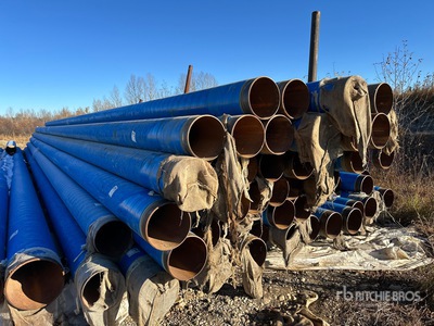 Quantity of 12 In (323.9 mm) Pipe