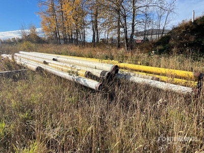 Quantity of Assorted Pipe