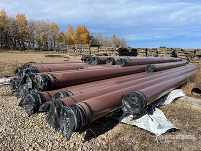 Quantity of 15 in Pipe (Unused)