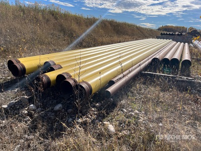 Quantity of Pipe