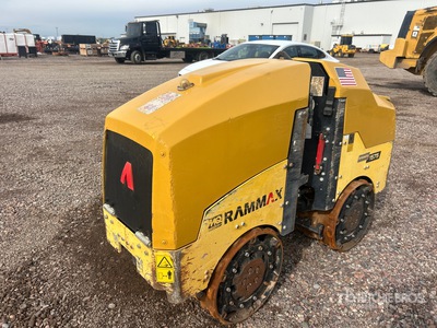 2018 Multiquip RX1575 Trench Compactor