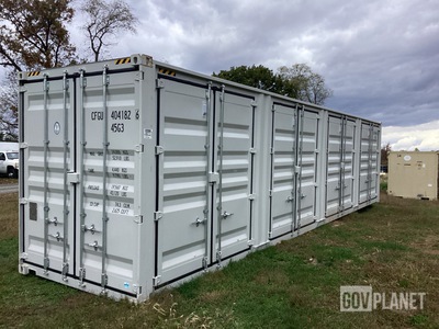 Dong Fang International SLY23-A15 40' Shipping Container