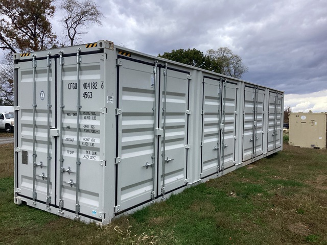 Dong Fang International SLY23-A15 40' Shipping Container