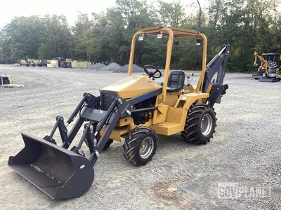 2025 CFG BH45G Backhoe Loader - Unused