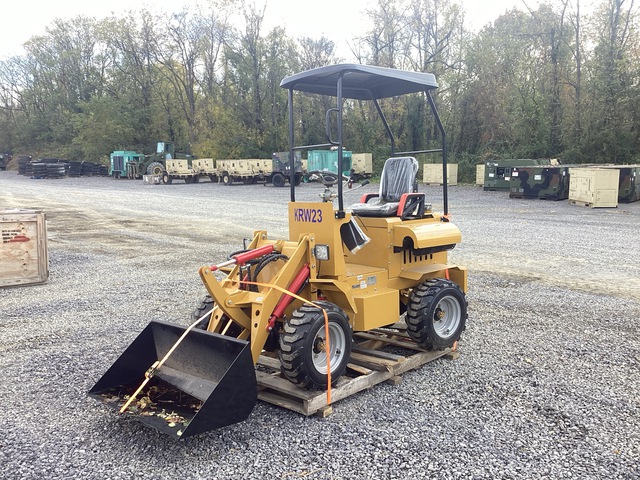 2025 AGT KRW23 Wheel Loader - Unused