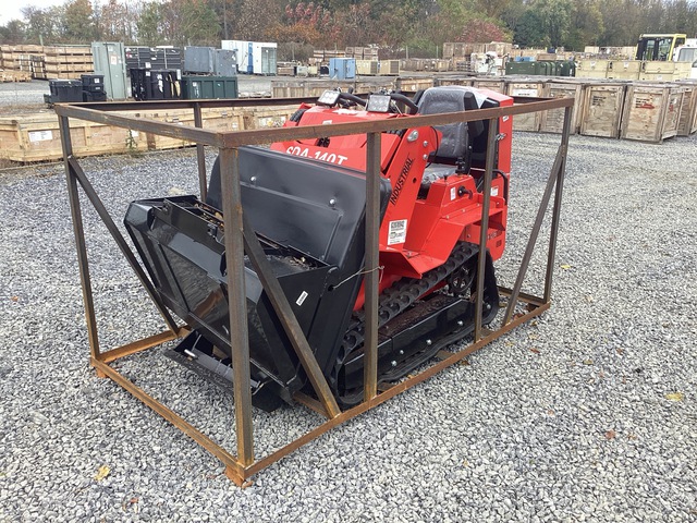 2025 AGT SDA-140T Crawler Loader - Unused