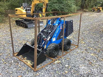 2025 AGT MX-MRW14 Skid Steer Loader - Unused