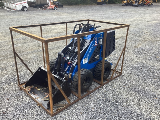 2025 AGT MX-MRW14 Skid Steer Loader - Unused