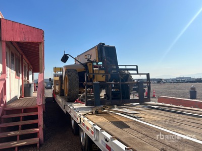 2022 Cat TL943 を見 Telehandler