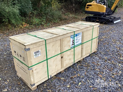 2025 AGT YC-26G Portable Sawmill - Unused