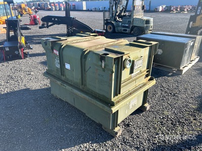 4 ft 6 in x 3 ft 1 in Transmission Transport Container