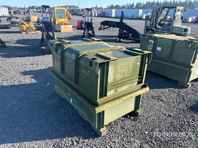 4 ft 6.5 in x 3 ft 1 in Transmission Transport Container
