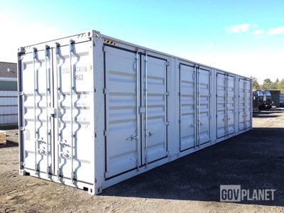 Dong Fang Internationl SLY23-A15 Shipping Container
