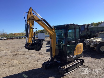 2025 CFG QNT30 Mini Excavator - Unused
