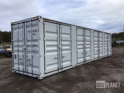 Dong Fang International SLY23-A15 40' Shipping Container