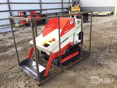 2025 AGT QHT500FL Crawler Dumper - Unused