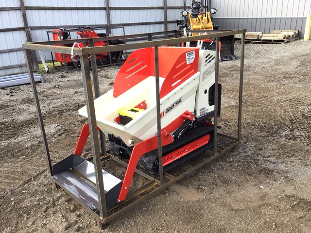 2025 AGT QHT500FL Crawler Dumper - Unused