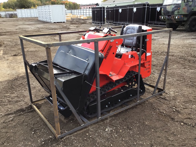 2025 AGT SDA-140T Crawler Loader - Unused