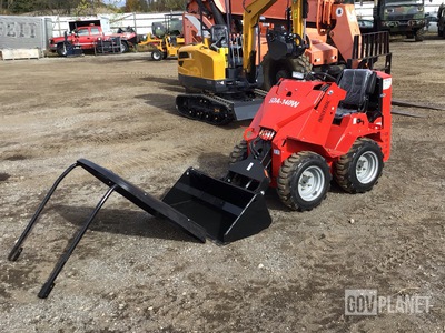 2025 AGT SDA-140W Wheel Loader - 2025