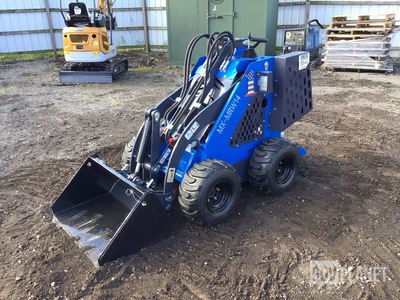 2025 AGT MX-MRW14 Skid Steer Loader - Unused