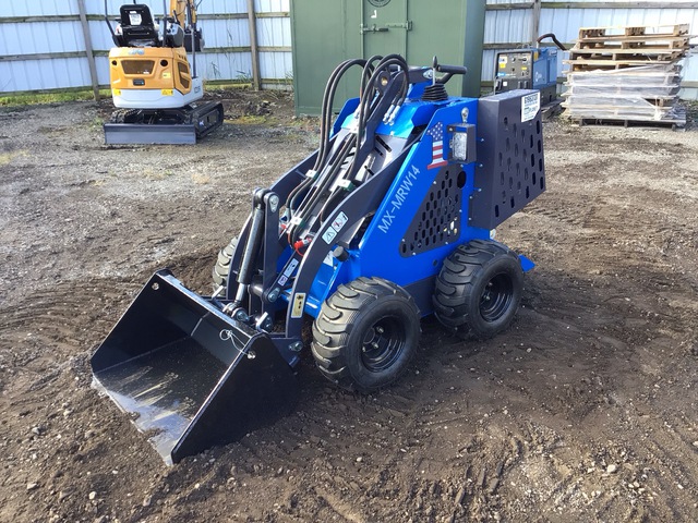 2025 AGT MX-MRW14 Skid Steer Loader - Unused