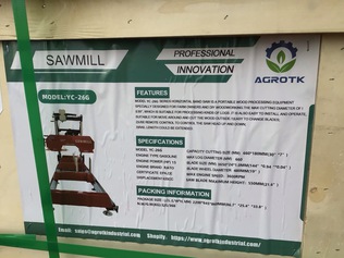 Sawmill Equipment