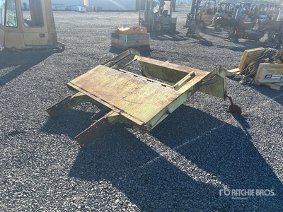 Header Board/Hydraulic Tank