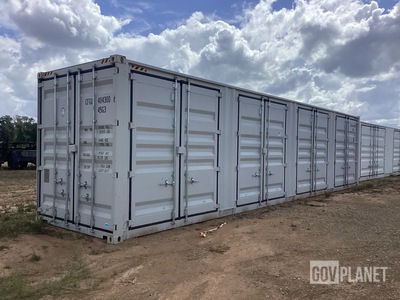 Dong Fang International SLY23-A15 40' Shipping Container