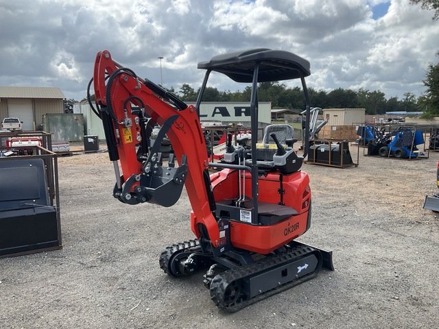 CFG QK20R Mini Excavator - Unused CFG QK20R Mini Excavator - Unused