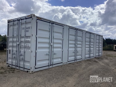 Dong Fang International SLY23-A15 40' Shipping Container