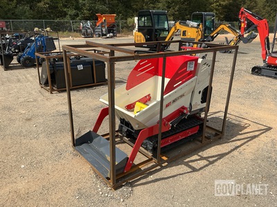 2025 AGT QHT500FL Crawler Dumper - Unused