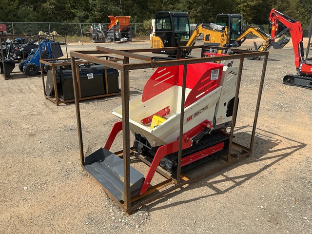 2025 AGT QHT500FL Crawler Dumper - Unused