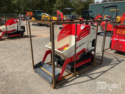 2025 AGT QHT500FL Crawler Dumper - Unused