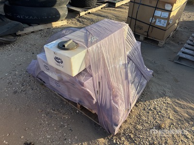 Quantity of (5) Tank