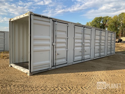40' Shipping Container