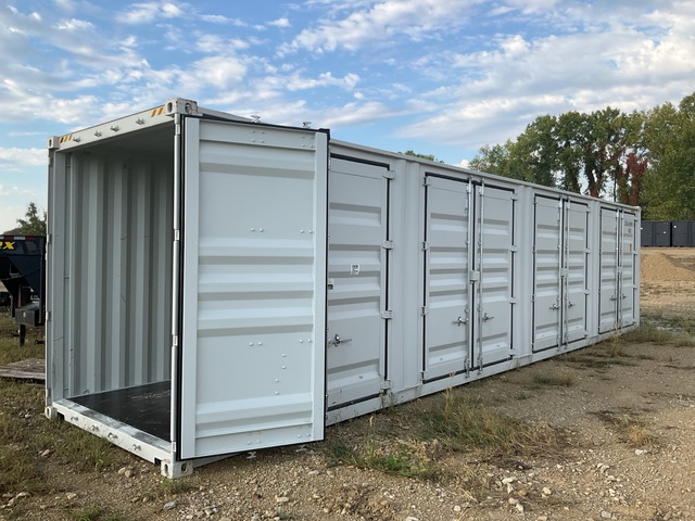 40' Shipping Container