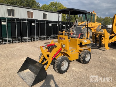 2025 AGT KRW23 Wheel Loader - Unused
