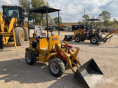 2025 AGT KRW23 Wheel Loader - Unused