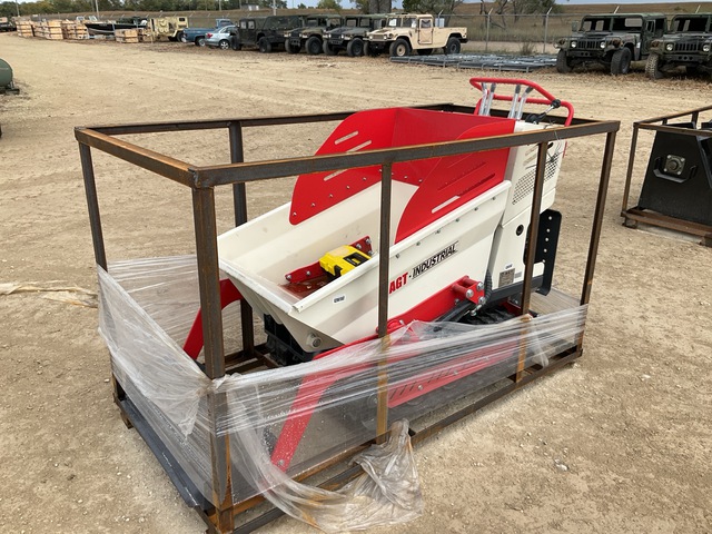 2025 AGT QHT500FL Crawler Dumper - Unused