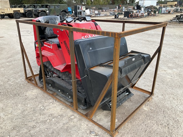 2025 AGT SDA-140T Crawler Loader - Unused 2025 AGT SDA-140T Crawler Loader - Unused