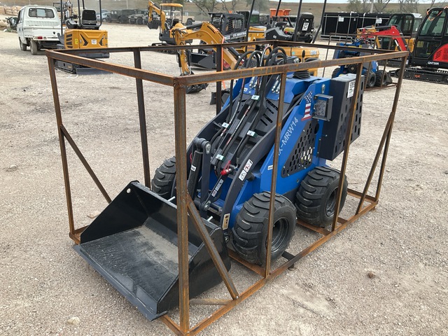 2025 AGT MX-MRW14 Skid Steer Loader - Unused 2025 AGT MX-MRW14 Skid Steer Loader - Unused