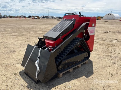 2025 Diggit SCL850 Mini Compact Track Loader (Unused)