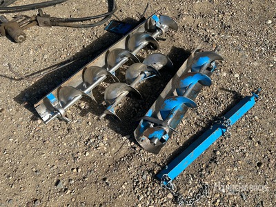 Hydraulic Bin Sweep