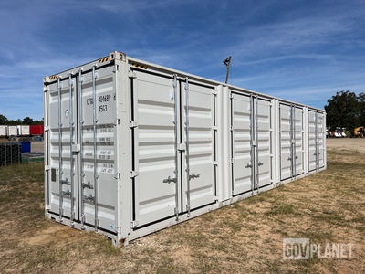 Dong Fang International SLY23-A15 40' Shipping Container