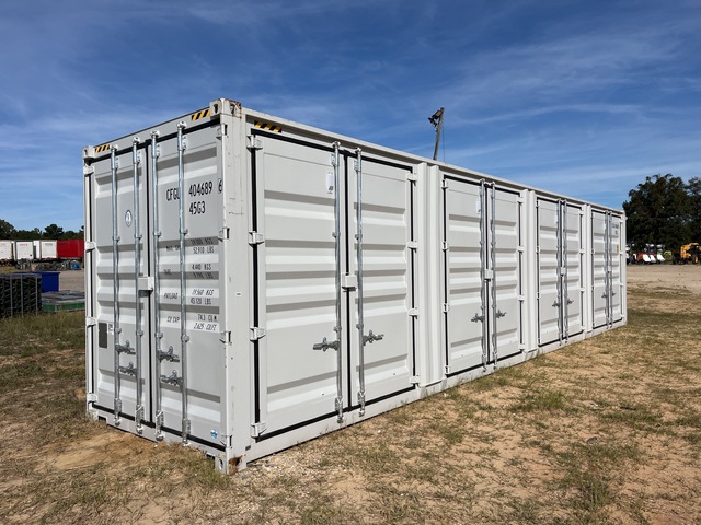 Dong Fang International SLY23-A15 40' Shipping Container Dong Fang International SLY23-A15 40' Shipping Container